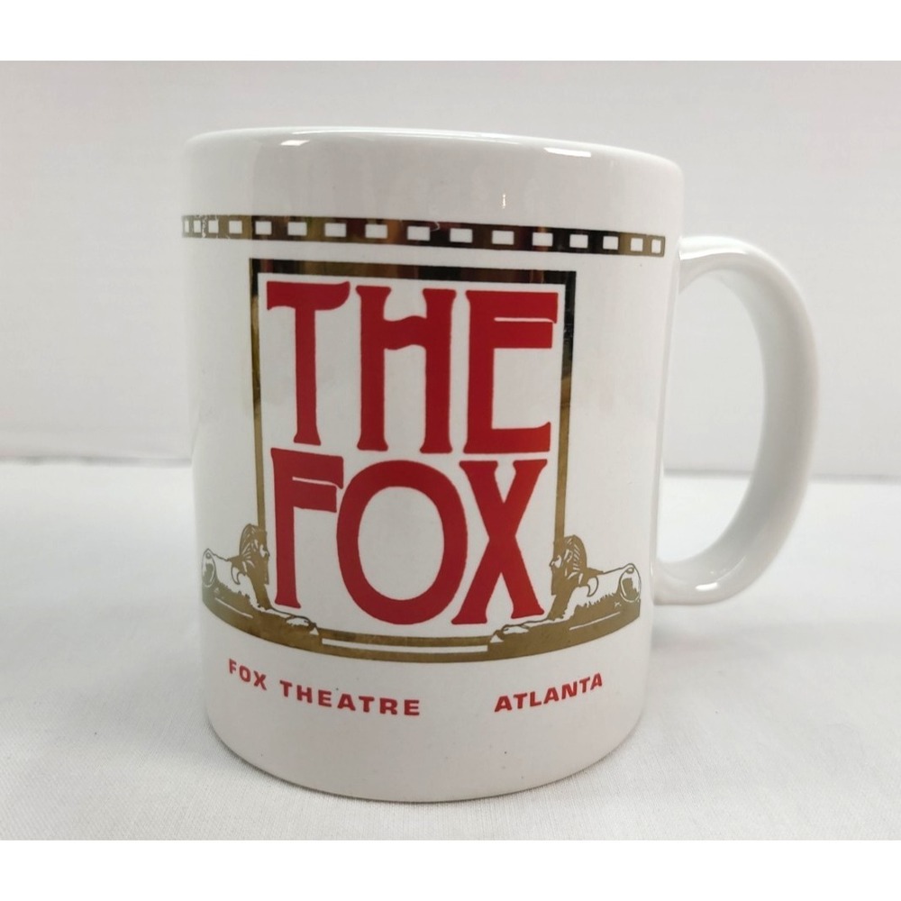 The Fox Theatre Atlanta Souvenir Mug
